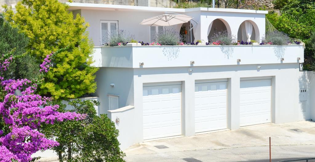 Apartment Infinity Blue Mlini Exterior foto